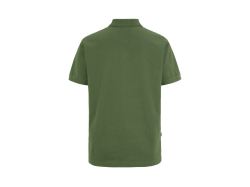 Pique Polo (dk green)