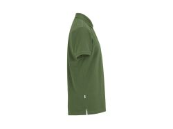Pique Polo (dk green)