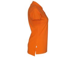 Pique Polo Lady (orange)