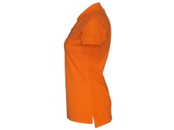 Pique Polo Lady (orange)