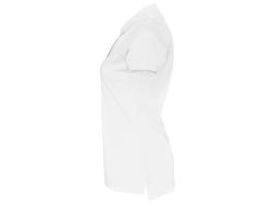 Pique Polo Lady (white)