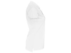 Pique Polo Lady (white)