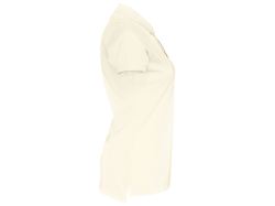 Pique Polo Lady (off-white)