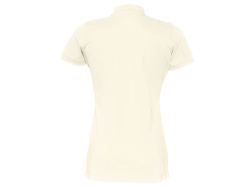 Pique Polo Lady (off-white)