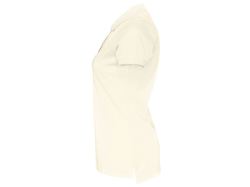 Pique Polo Lady (off-white)