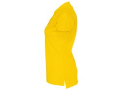 Pique Polo Lady (yellow)