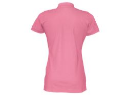 Pique Polo Lady (pink)