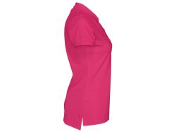 Pique Polo Lady (cerise)