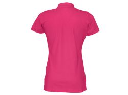 Pique Polo Lady (cerise)