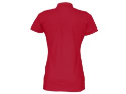 Pique Polo Lady (red)