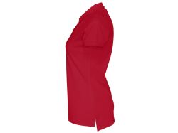Pique Polo Lady (red)