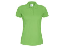 Pique Polo Lady (green)