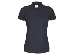Pique Polo Lady (navy)