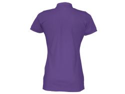 Pique Polo Lady (purple)