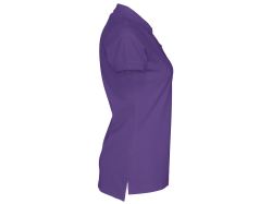 Pique Polo Lady (purple)