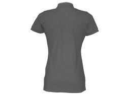 Pique Polo Lady (charcoal)