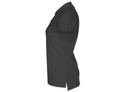 Pique Polo Lady (black)