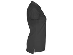 Pique Polo Lady (black)