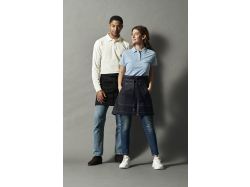 Pique Polo Lady (dk sand)