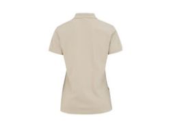 Pique Polo Lady (dk sand)