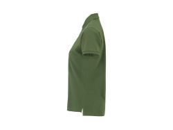 Pique Polo Lady (dk green)