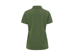 Pique Polo Lady (dk green)