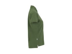 Pique Polo Lady (dk green)