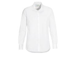 Poplin Slim Fit (Gots) (white)