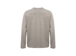 Relaxed T-Shirt Ls (Gots) (dk sand)