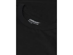 Relaxed T-Shirt Ls (Gots) (navy)