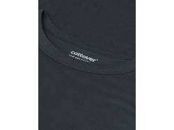 Relaxed T-Shirt Ls (Gots) (navy)