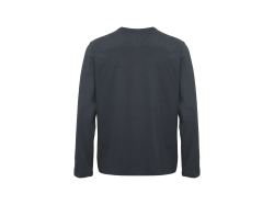 Relaxed T-Shirt Ls (Gots) (navy)