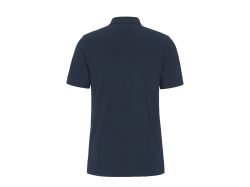 Stretch Pique Polo (navy)