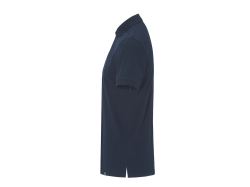 Stretch Pique Polo (navy)