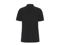 Stretch Pique Polo (black)