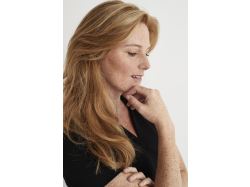 Stretch Pique Polo Woman (black)