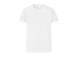 Stretch R-Neck (white)
