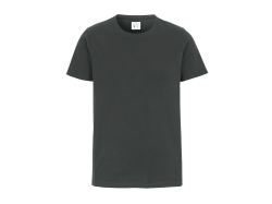 Stretch R-Neck (charcoal)