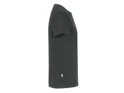 Stretch R-Neck (charcoal)