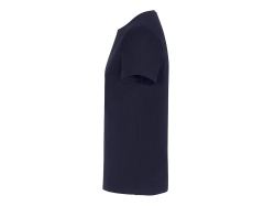 Stretch R-Neck (navy)