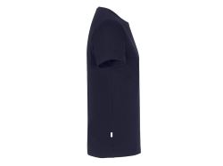 Stretch R-Neck (navy)