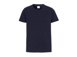 Stretch R-Neck (navy)