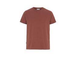 T-Shirt (rust red)