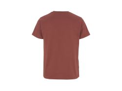 T-Shirt (rust red)
