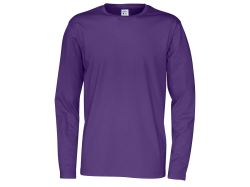 T-Shirt Long Sleeve (purple)