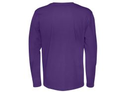 T-Shirt Long Sleeve (purple)