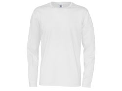 T-Shirt Long Sleeve (white)