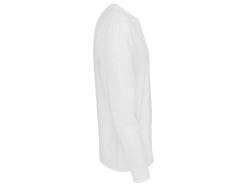 T-Shirt Long Sleeve (white)