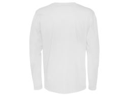 T-Shirt Long Sleeve (white)