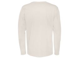 T-Shirt Long Sleeve (off-white)